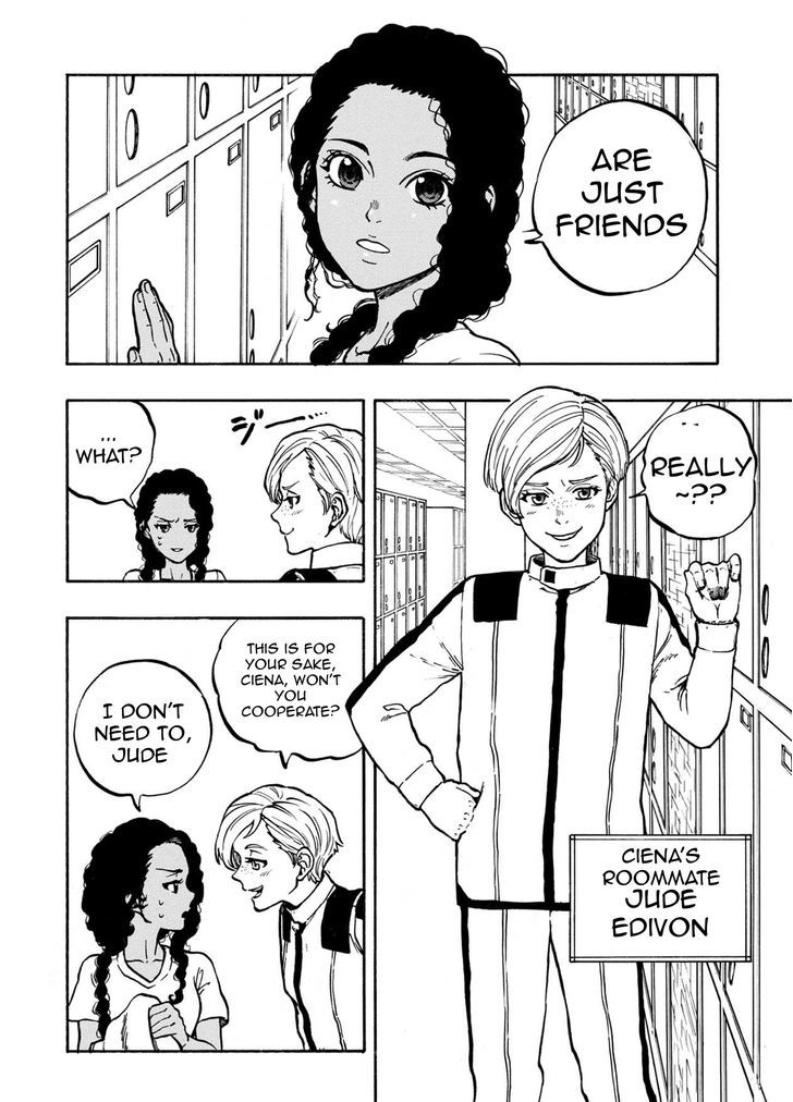 Star Wars Lost Stars - Chapter 4 image 11